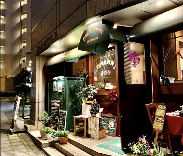 Hotel Lee Τόκιο Εξωτερικό φωτογραφία